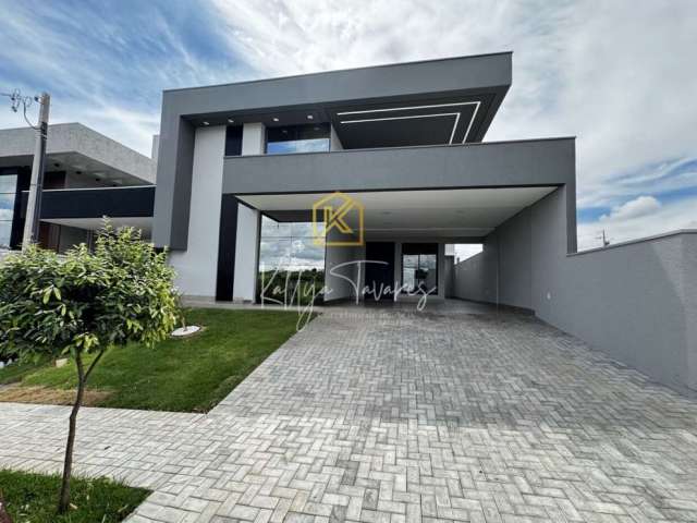 Casa à venda no bairro Parque Residencial Interlagos II - Umuarama/PR