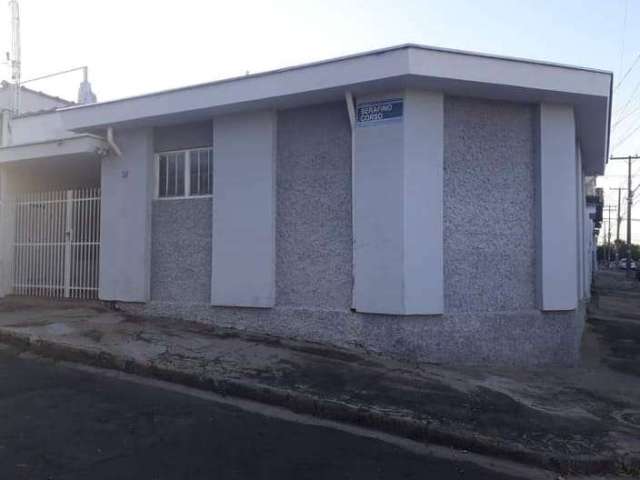 Casa a venda na Vila Independência - Piracicaba, com 02 dormitórios e localização privilegiada e pr