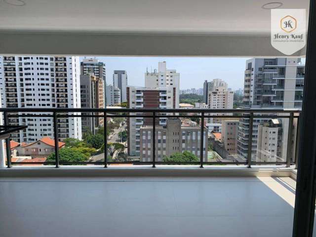 Apartamento com 2 dormitórios à venda, 103 m² por R$ 1.950.000,00 - Vila Clementino - São Paulo/SP