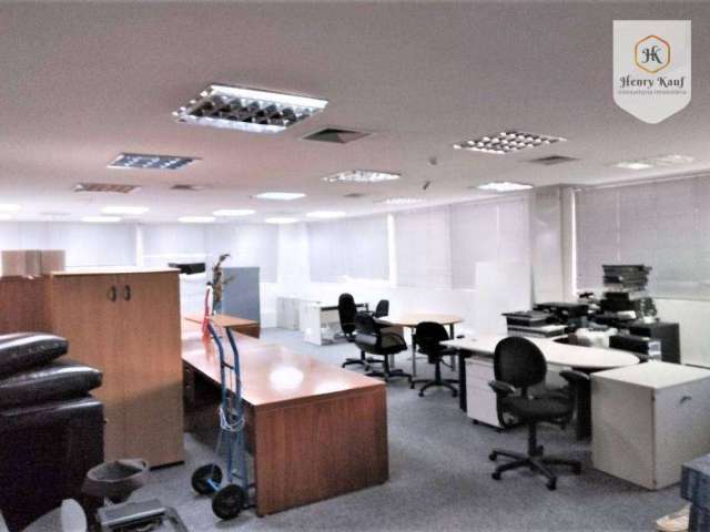 Andar Corporativo à venda, 770 m² por R$ 3.950.000,00 - Centro - São Paulo/SP