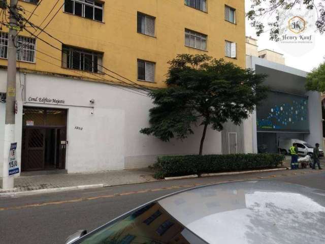 Apartamento à venda, 50 m² por R$ 280.000,00 - Campos Elíseos - São Paulo/SP