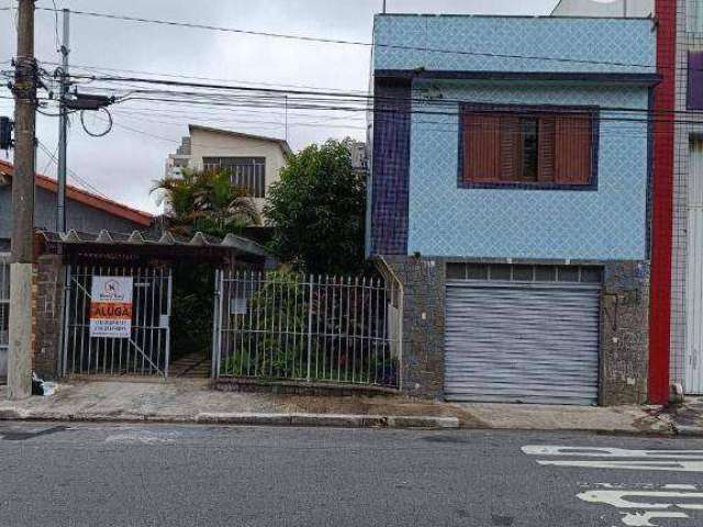 Casa com 3 dormitórios para alugar, 160 m² por R$ 7.380,00/mês - Santa Paula - São Caetano do Sul/SP