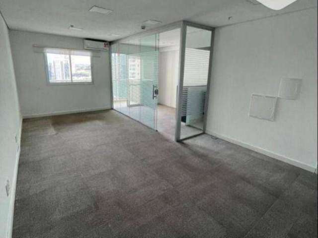 Sala para alugar, 44 m² e 1 vaga por R$ 4.220/mês - Brooklin - São Paulo/SP