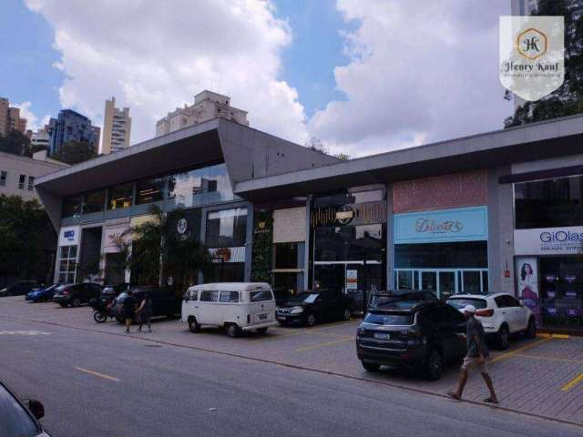 Loja para alugar, 150 m² por R$ 12.785,00/mês - Vila Andrade - São Paulo/SP