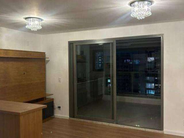 Apartamento com 2 dormitórios sendo 1 suíte e 1 vaga à venda, 65 m² por R$ 1.440.000 - Vila Mariana - São Paulo/SP