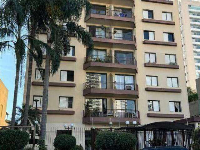 Apartamento com 2 dormitórios, 2 banheiros, 1 vaga à venda, 74 m² por R$ 550.000 - Mooca - São Paulo/SP