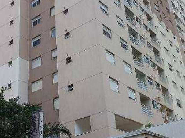 Apartamento com 2 dormitórios e 1 vaga à venda, 51 m² por R$ 515.000 - Brás - São Paulo/SP