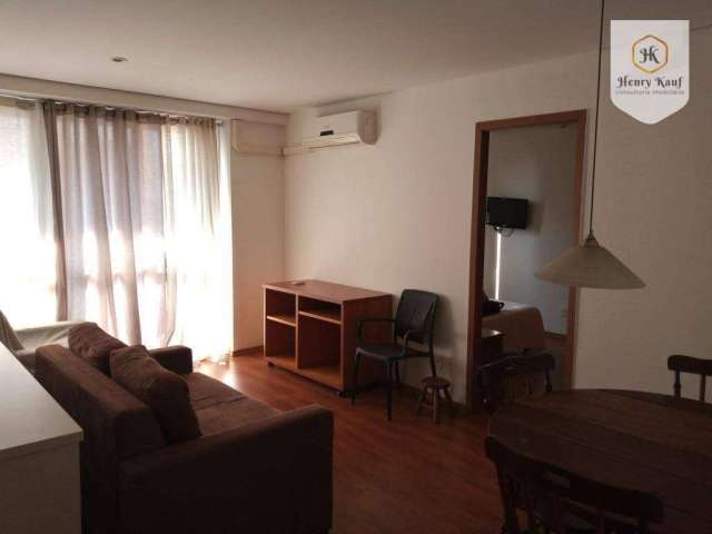 Apartamento com 1 dormitório à venda, 47 m² por R$ 530.000,00 - Vila Clementino	 - São Paulo/SP