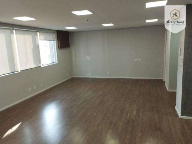 Conjunto para alugar, 103 m² por R$ 9.156/mês - Vila Clementino - São Paulo/SP