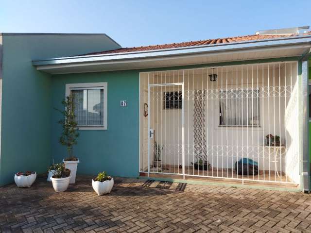 Casa com 2 quartos na Vila Estrela