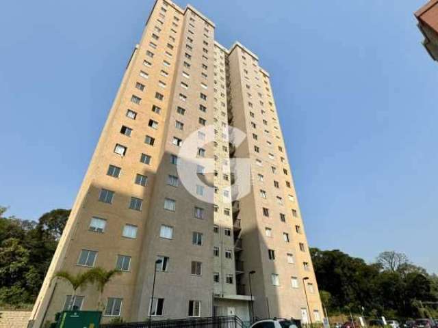 Apartamento com 3 quartos à venda na Avenida Juvenal Arantes, Jardim Carolina, Jundiaí, 64 m2 por R$ 420.000