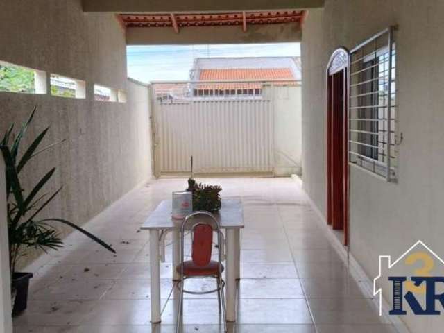 Casa com 3 quartos à venda na Rua 10, 8, Setor Solar Park, Inhumas por R$ 350.000