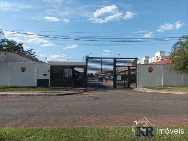 Casa em condomínio fechado com 2 quartos à venda na Jacinto Alves de Abreu, 22, Residencial Flórida, Goiânia por R$ 300.000