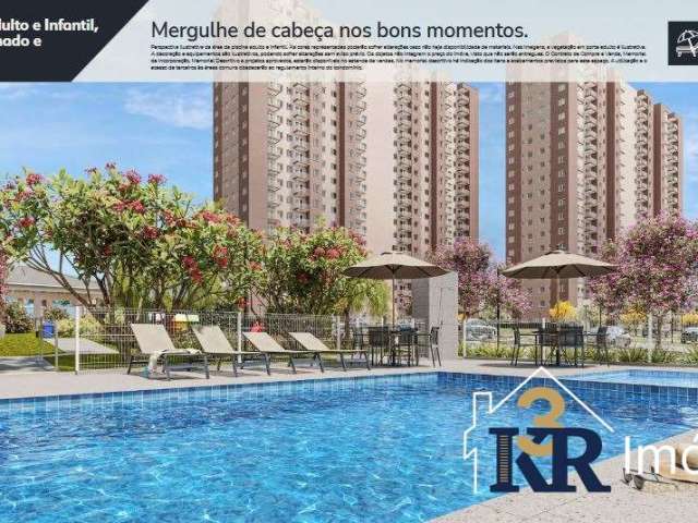 Apartamento com 2 quartos à venda na Avenida RPS 1, 1, Residencial Porto Seguro, Goiânia por R$ 230.000