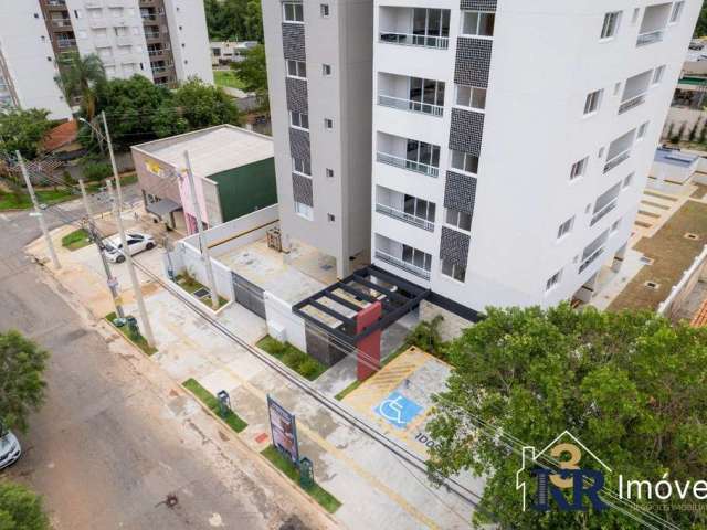 Apartamento com 2 quartos à venda na Rua Francisco Godinho, 2, Vila Rosa, Goiânia por R$ 377.112