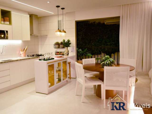 Apartamento com 2 quartos à venda na Rua Caapi, 1, Parque Amazônia, Goiânia por R$ 404.000
