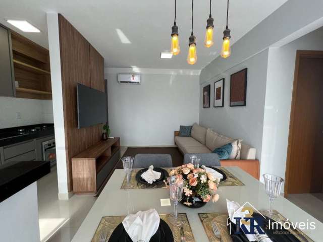 Apartamento com 2 quartos à venda na Rua Lucila Mazeto, 2, Vila Rosa, Goiânia por R$ 430.000