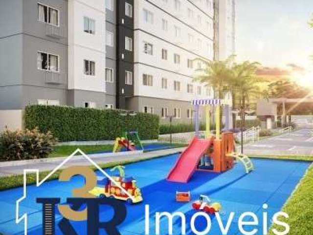 Apartamento com 2 quartos à venda na Alto 3, 1, Parque Santa Cecília, Aparecida de Goiânia por R$ 315.800