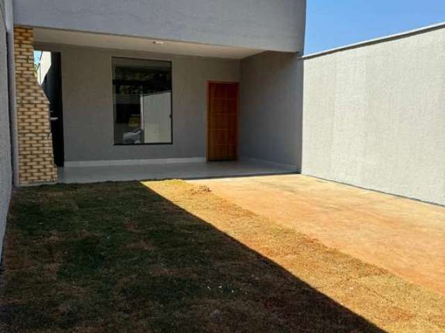 Casa com 2 quartos à venda na João Carvalho Rezende, 1, Jardim Real, Goiânia por R$ 340.000