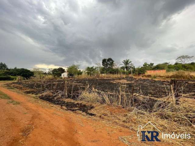 Terreno à venda na Dona Leopoldina, 2, Sítios de Recreio Mansões do Campus, Goiânia por R$ 349.999