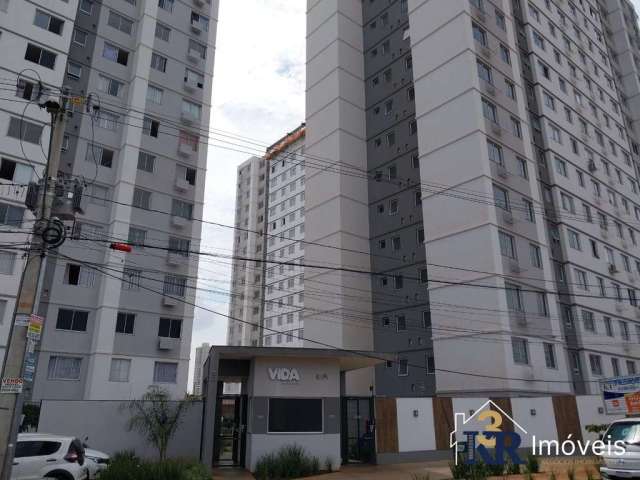 Apartamento com 2 quartos à venda na Luiz Barbosa, 10, Chácaras Dona Gê, Goiânia por R$ 290.000