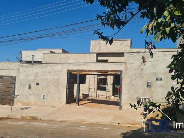 Casa com 3 quartos à venda na Mármore, 5, Setor Goiânia 2, Goiânia por R$ 600.000