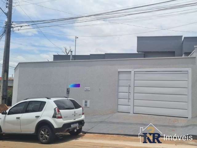 Casa com 3 quartos à venda na Mármore, 5, Setor Goiânia 2, Goiânia por R$ 600.000