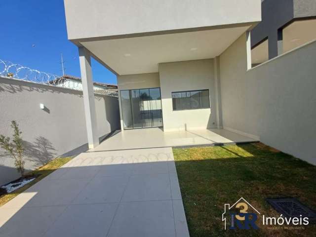 Casa com 3 quartos à venda na Alameda Presidente Solana, 1, Setor Faiçalville, Goiânia por R$ 529.000