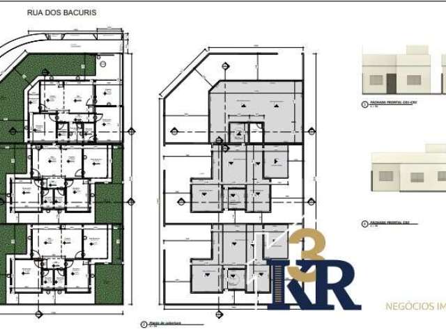 Casa com 2 quartos à venda na dos Bacuris, 2, Setor Ponta Kayana, Trindade por R$ 225.000