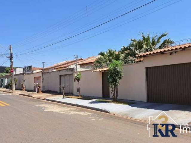 Casa com 3 quartos à venda na 23 de Abril Qd 13 Lt 05, 1, Jardim Marques de Abreu, Goiânia por R$ 379.900