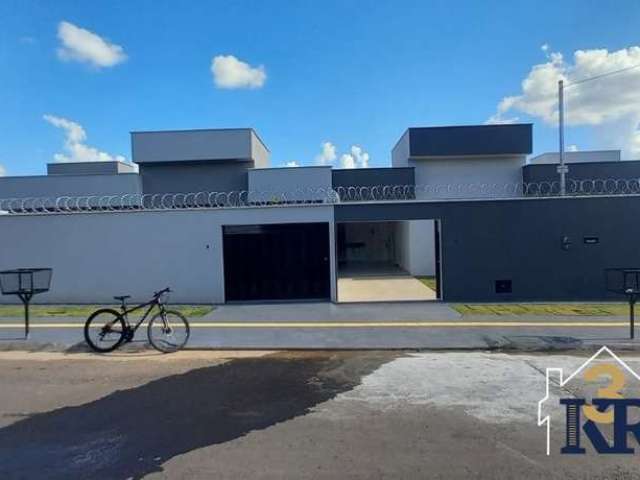 Casa com 2 quartos à venda na Ademar de Barros, 1, Itapoã, Aparecida de Goiânia por R$ 339.000