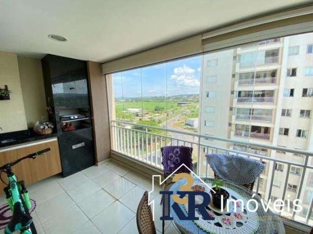 Apartamento com 3 quartos à venda na Avenida Pedro Paulo de Souza, 953, Setor Goiânia 2, Goiânia por R$ 750.000