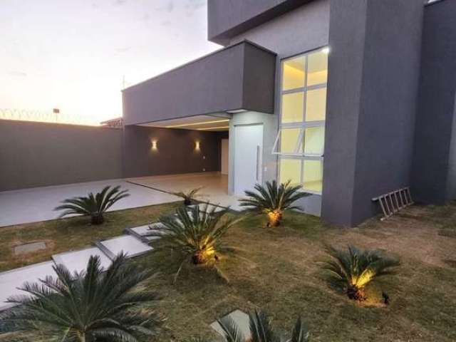 Casa com 3 quartos à venda na Guarujá, 1, Jardim Ipiranga, Aparecida de Goiânia por R$ 790.000