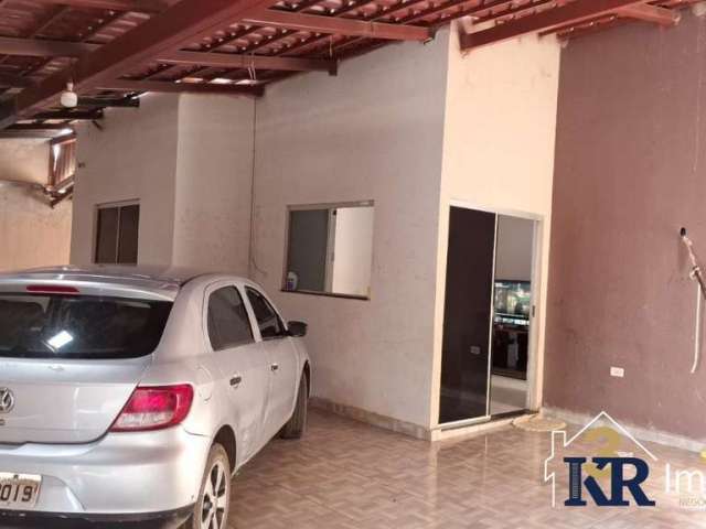 Casa com 3 quartos à venda na MB 17, 1, Residencial Morada do Bosque, Senador Canedo por R$ 315.000