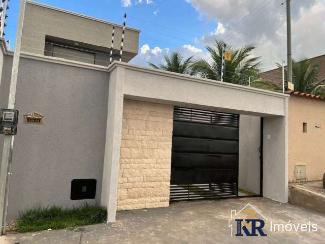 Casa com 3 quartos à venda na Sapucaia, 1, Setor Conde dos Arcos, Aparecida de Goiânia por R$ 379.000