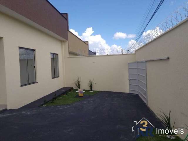 Casa com 2 quartos à venda na RI 2, 1, Residencial Itaipu, Goiânia por R$ 300.000