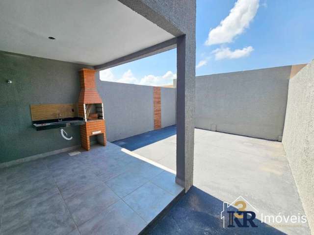 Casa com 2 quartos à venda na Rua Ps 16, 01, Residencial Porto Seguro, Senador Canedo por R$ 240.000