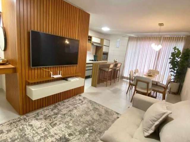 Apartamento com 3 quartos à venda na Avenida Feira de Santana, 2, Parque Amazônia, Goiânia por R$ 598.000