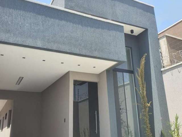 Casa com 3 quartos à venda na Alameda Afonso Pena, 01, Setor Faiçalville, Goiânia por R$ 549.500