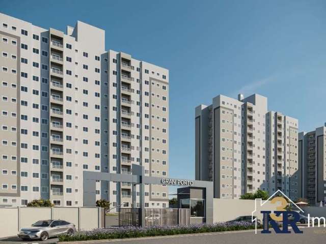 Apartamento com 2 quartos à venda na Avenida Hamburgo, 247, Jardim Novo Mundo, Goiânia por R$ 270.000