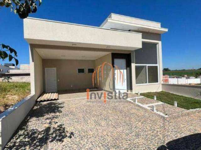 Casa com 3 dormitórios à venda, 152 m² por R$ 940.000,00 - Parque Olívio Franceschini - Hortolândia/SP