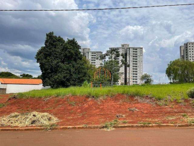 Terreno à venda, 463 m² por R$ 347.550,00 - Jardim dos Calegaris - Paulínia/SP