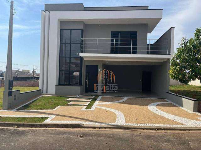 Casa com 3 dormitórios à venda, 165 m² por R$ 990.000,00 - Parque Olívio Franceschini - Hortolândia/SP