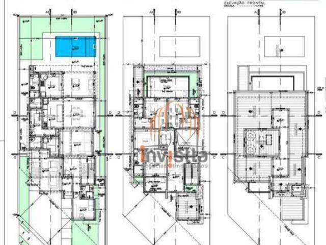 Casa com 4 dormitórios à venda, 311 m² por R$ 2.600.000,00 - Condomínio Residencial Terras do Cancioneiro - Paulínia/SP