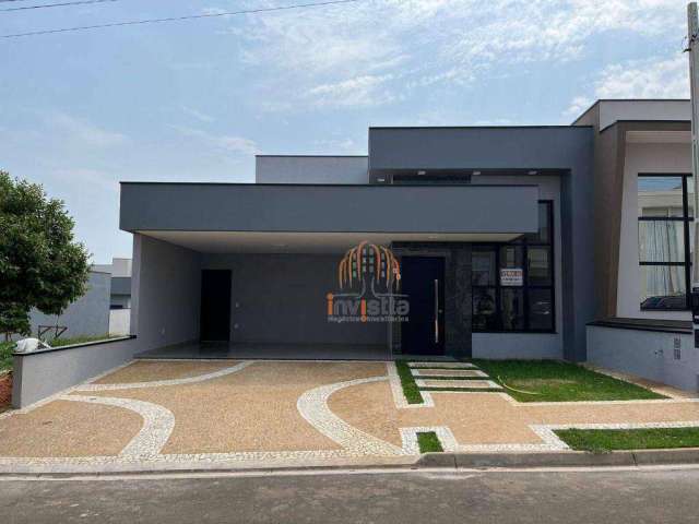 Casa com 3 dormitórios à venda, 172 m² por R$ 990.000,00 - Parque Olívio Franceschini - Hortolândia/SP