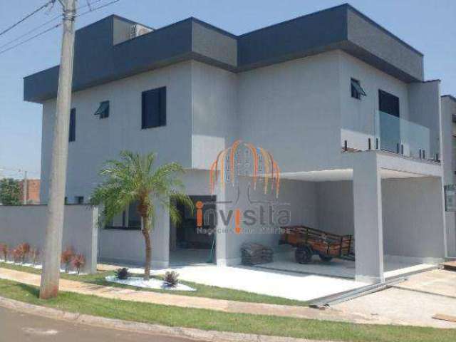 Casa com 3 dormitórios à venda, 161 m² por R$ 1.290.000,00 - Terras da Estância - Paulínia/SP