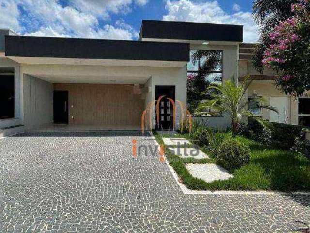 Casa com 3 dormitórios à venda, 128 m² por R$ 1.050.000,00 - Residencial Real Park Sumaré - Sumaré/SP