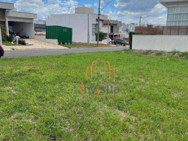 Terreno à venda, 250 m² por R$ 290.000,00 - Residencial Real Park Sumaré - Sumaré/SP