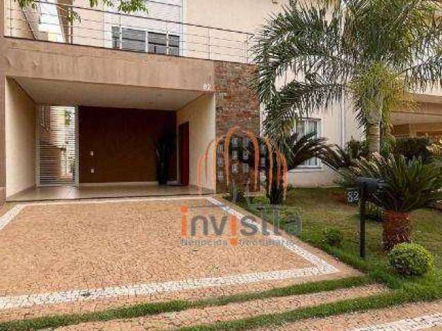 Sobrado com 4 dormitórios à venda, 265 m² por R$ 1.970.000,00 - Condomínio Reserva Real - Paulínia/SP