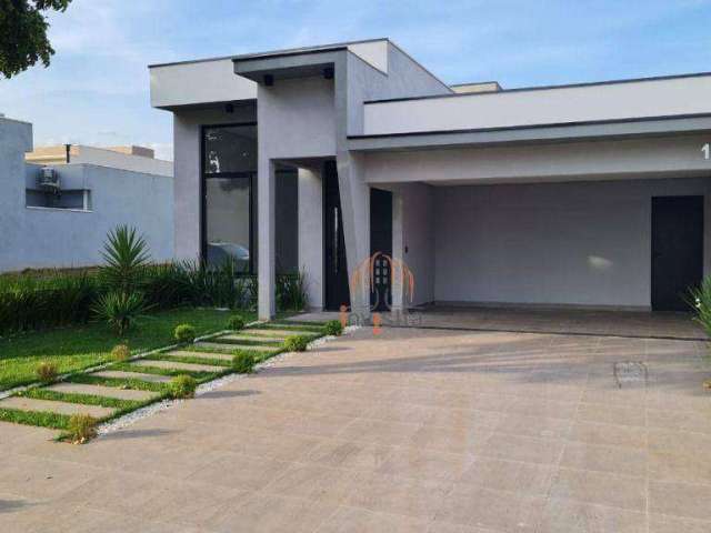 Casa com 3 dormitórios à venda, 187 m² por R$ 1.099.000,00 - Condomínio Campos do Conde II - Paulínia/SP